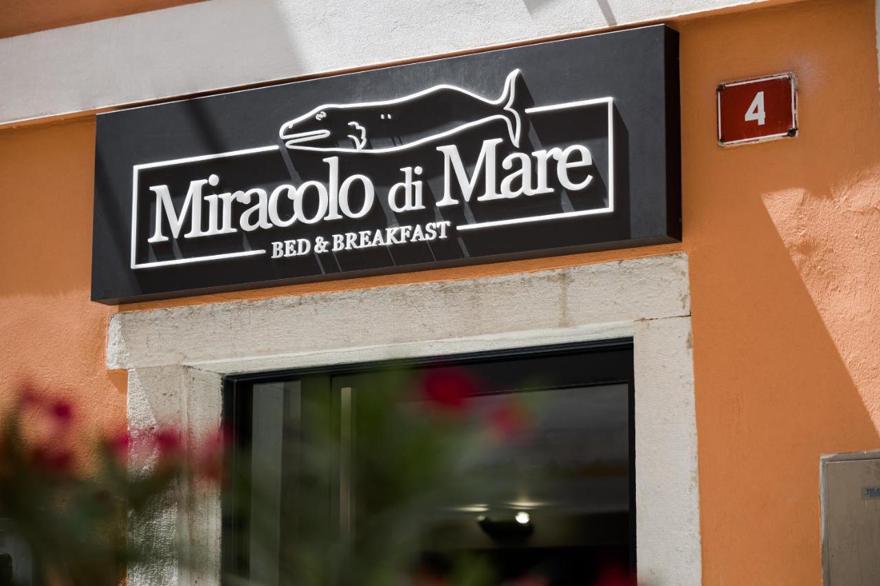 Nocľah s raňajkami Miracolo Di Mare Trend Piran